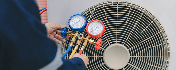 Trusted Air Conditioning Repair service in Chaplin, CT - Leonard HVAC